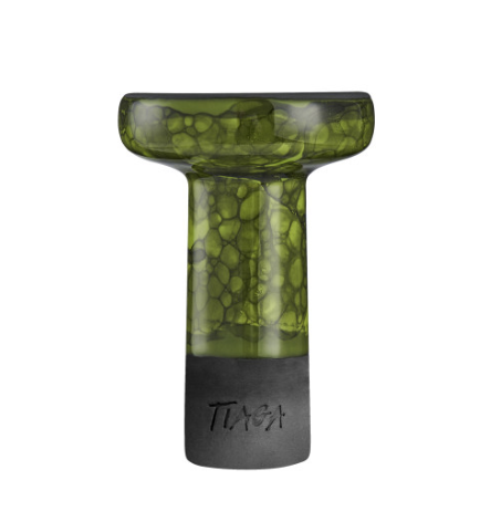 Tiaga Drops Green dohánytartó