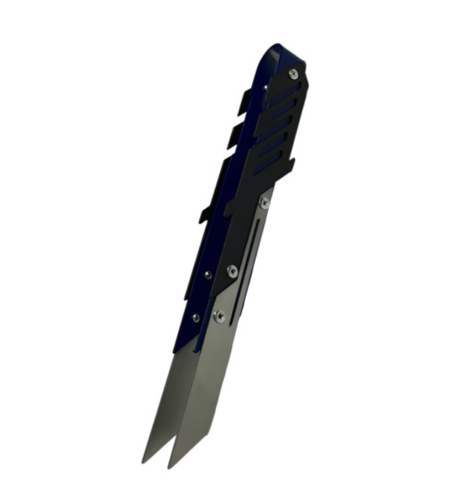 Bomber Monster Blue vízipipa csipesz