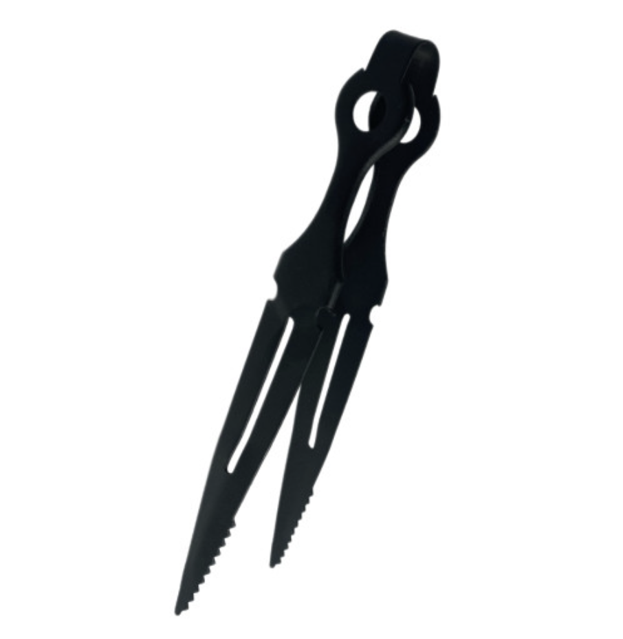 Hype Claws Black széncsipesz