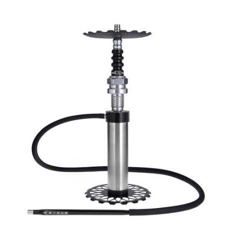 Trumpet Hookah Svich Black Full vízipipa