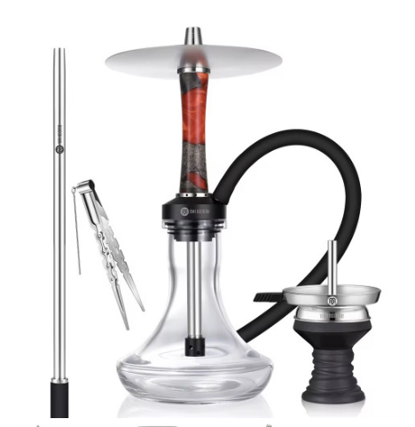 Yimi Hookah Woodz Red vízipipa