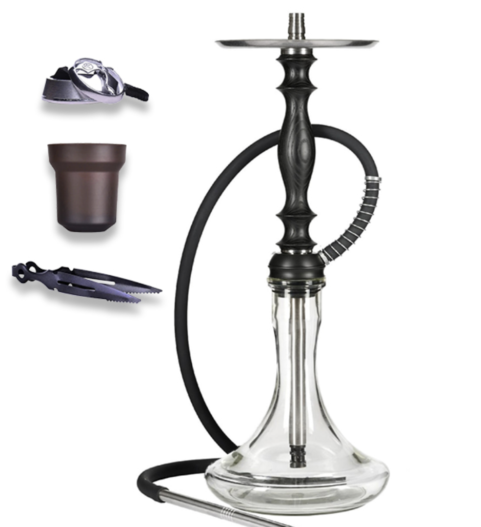 Aroma Hookah Tango Black Full Set vízipipa