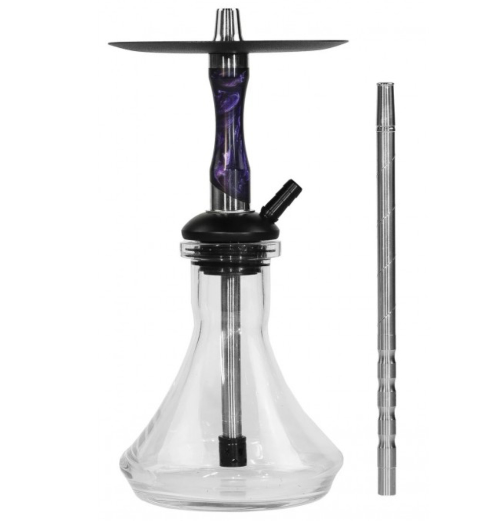 Sky Hookah SDM Violet vízipipa