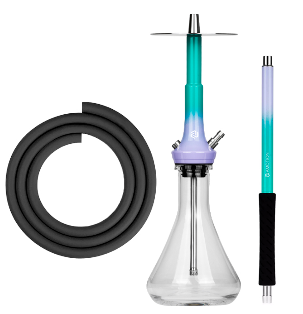 Amotion Doppler Petrol vízipipa