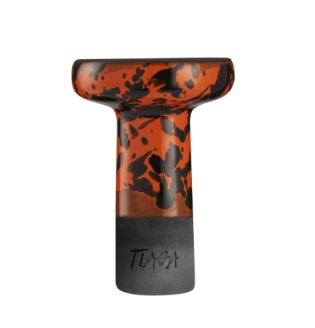 Tiaga Drops Orange dohánytartó