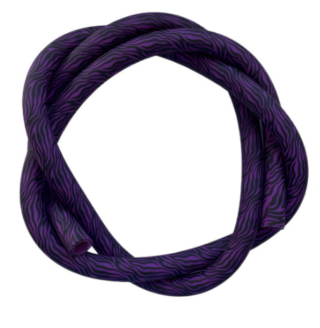 Import Zebra Violet vízipipa cső