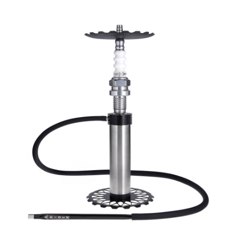 Trumpet Hookah Svich White Full vízipipa