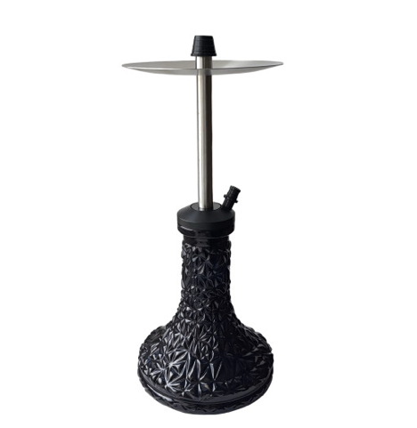 Palka Mini vízipipa + Craft Crystal Mini Black víztartály szett