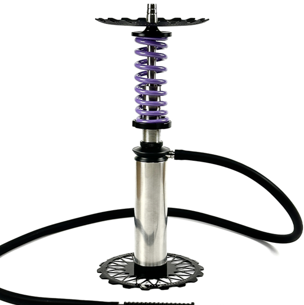 Trumpet Hookah Rider S-Still Violet vízipipa