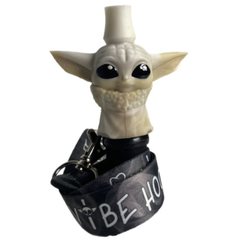 Grogu Vibe Hookah személyes szipka