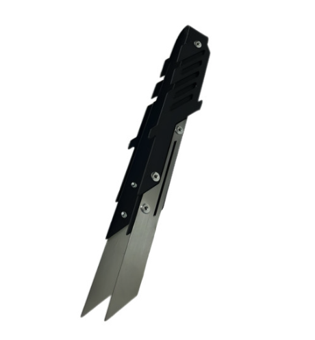 Bomber Monster Black vízipipa csipesz