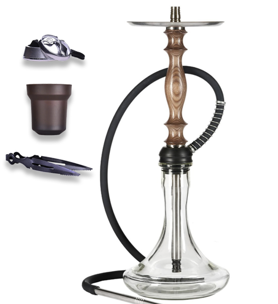 Aroma Hookah Tango Brown Full Set vízipipa