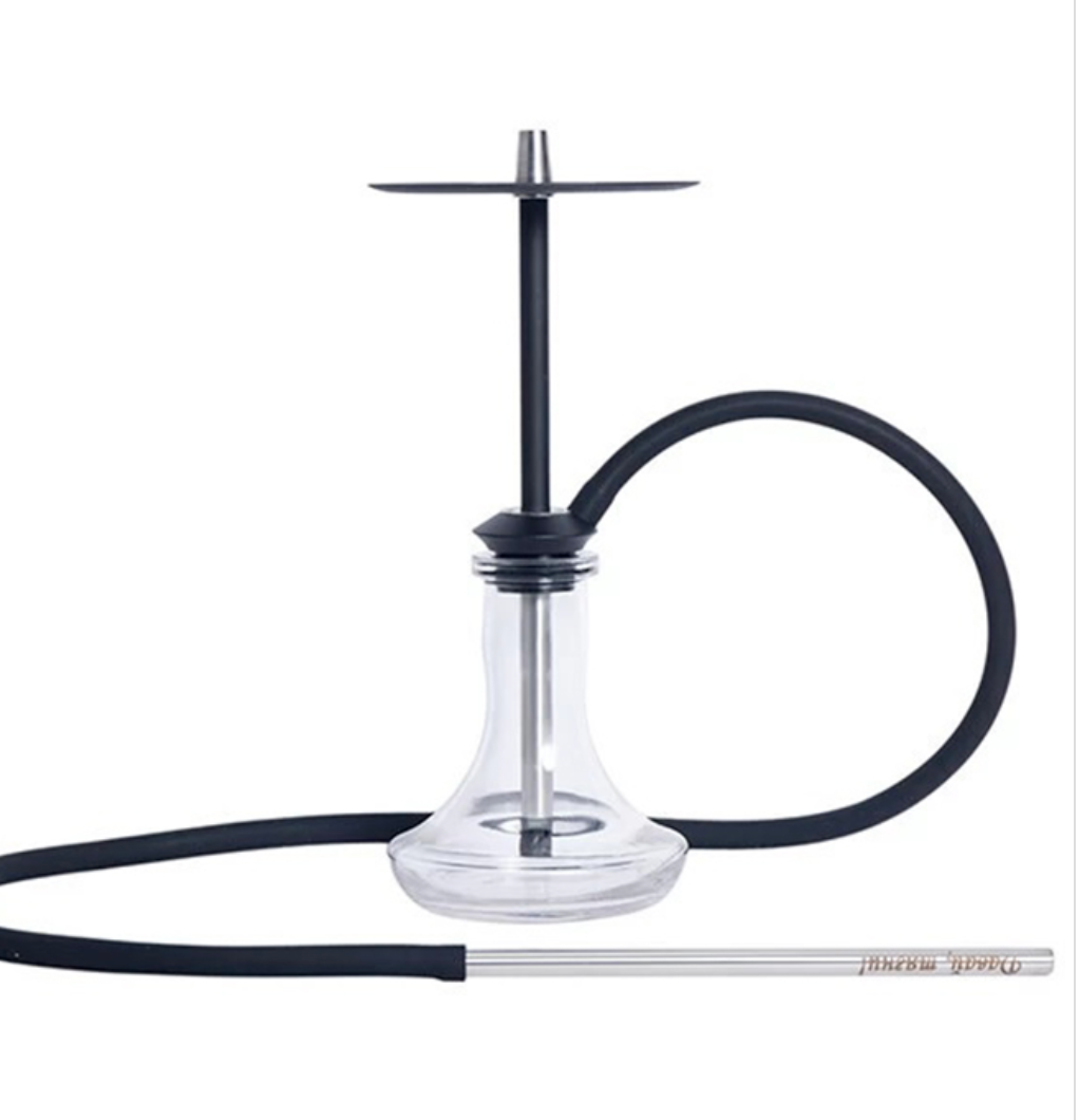 Tiaga Hookah Classic Mini Black vízipipa