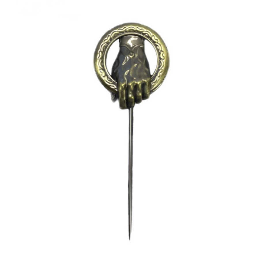 Game of Thrones Gold alufólia-lyukasztó