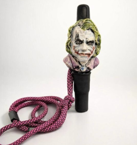 JOKER kézzel készített személyes szipka