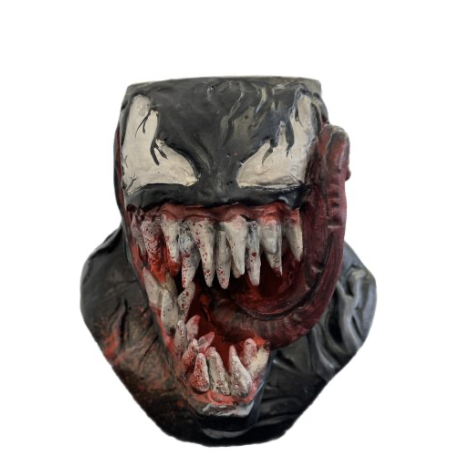 Venom dohánytartó – kézzel készített