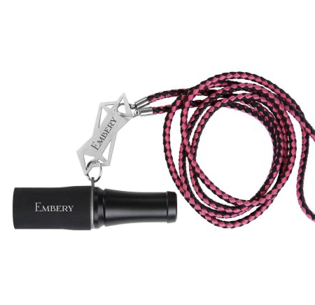 Embery 3.0 Purple Black személyes szipka