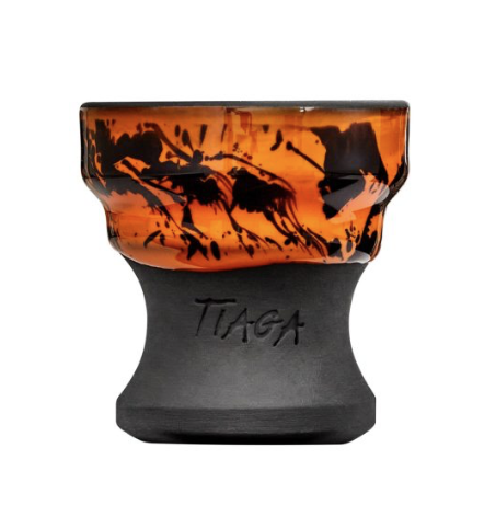 Tiaga Flash Orange dohánytartó