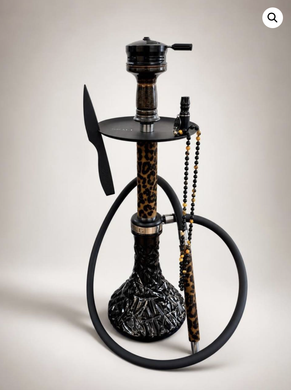 Kész vízipipa szett – Snake Hookah
