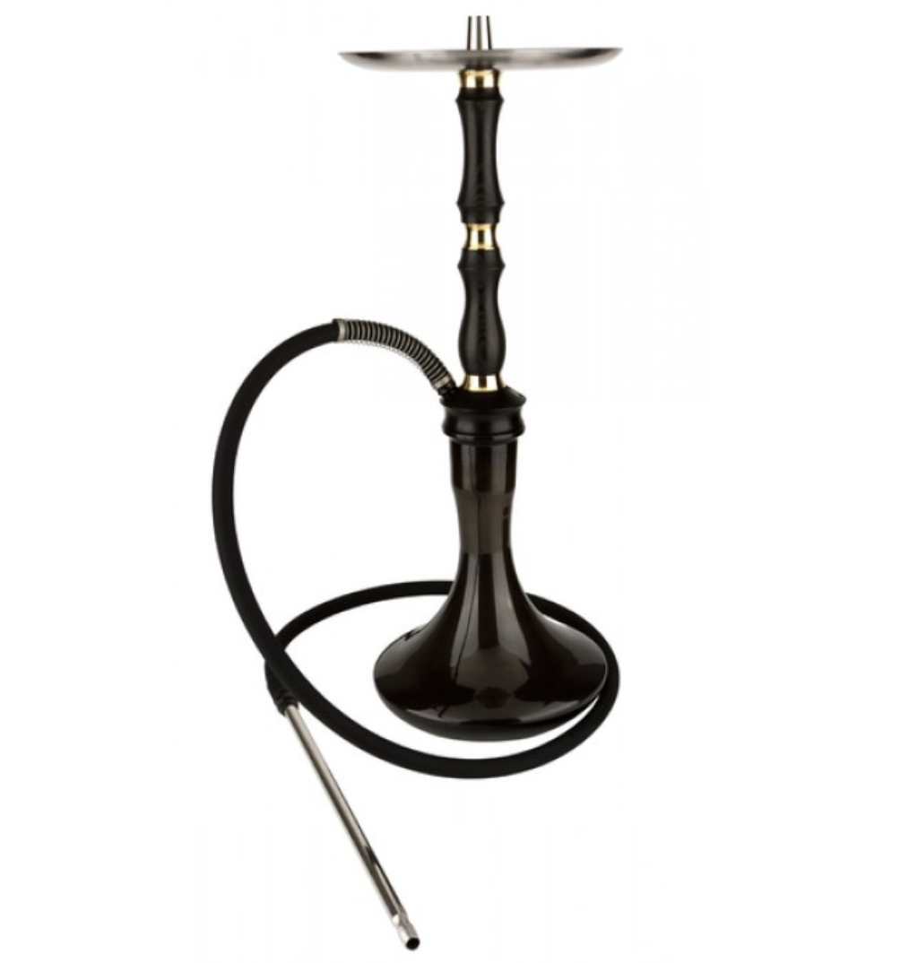 ODIN Classic Black vízipipa