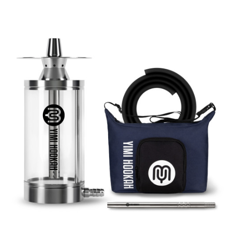 Yimi Hookah Nix Silver vízipipa