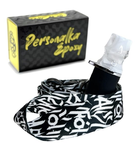 Personalka Epoxy személyes szipka