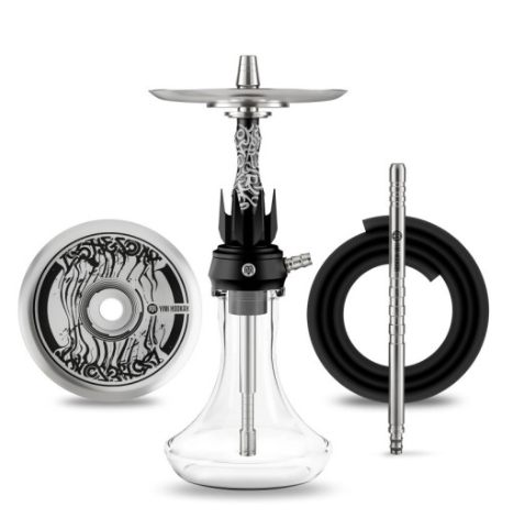 Yimi Hookah Crown vízipipa