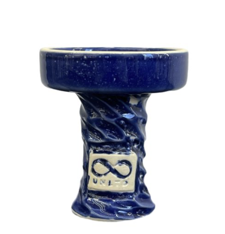 UNLTD Blue Sapphire Phunnel dohánytartó