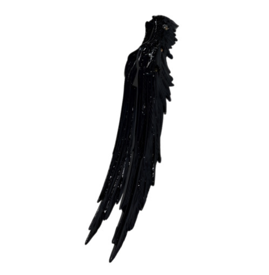 Hype Wings Black széncsipesz