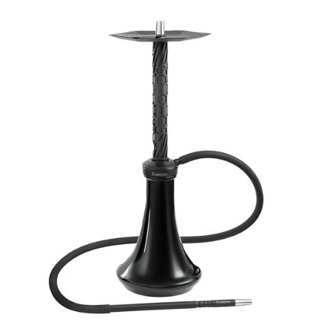Embery MONO-H 4.0 Black vízipipa Embery Black víztartállyal