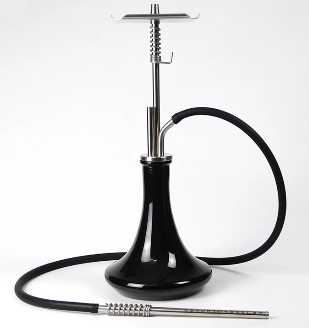 Trumpet Hookah ST Black vízipipa