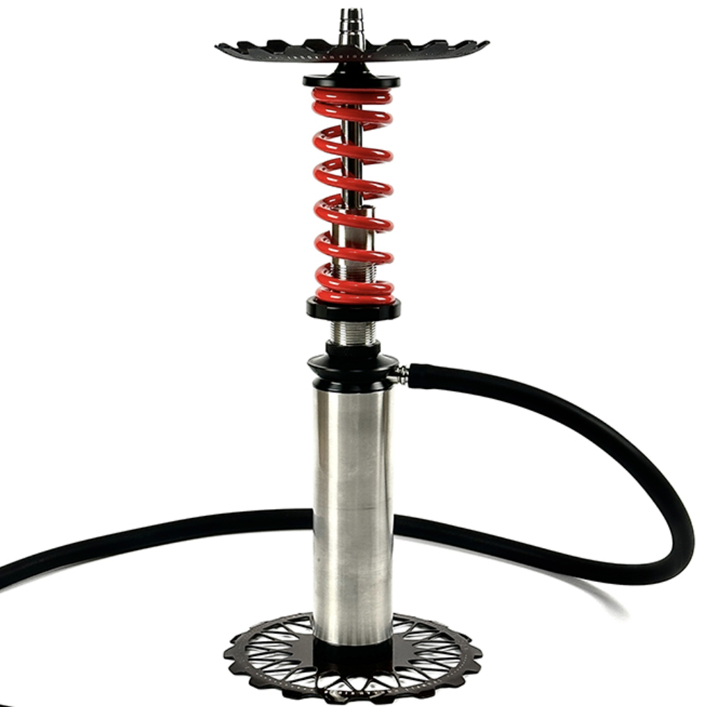 Trumpet Hookah Rider S-Still Red vízipipa