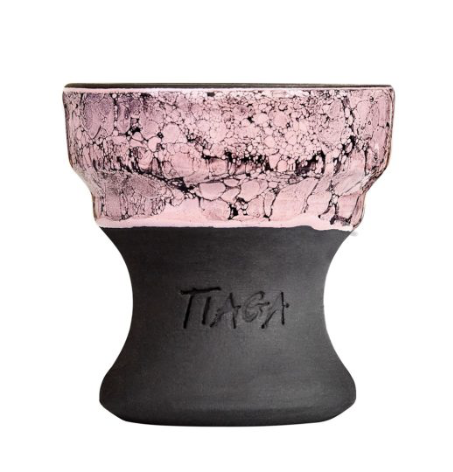 Tiaga Flash Pink dohánytartó