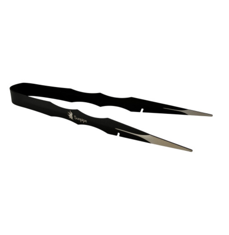 Sunpipe Black széncsipesz