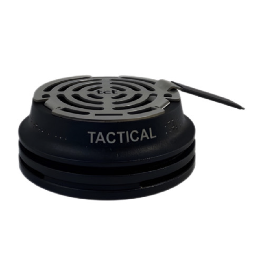 Tactical HMD Non Stick + LID széntartó konzol fedéllel