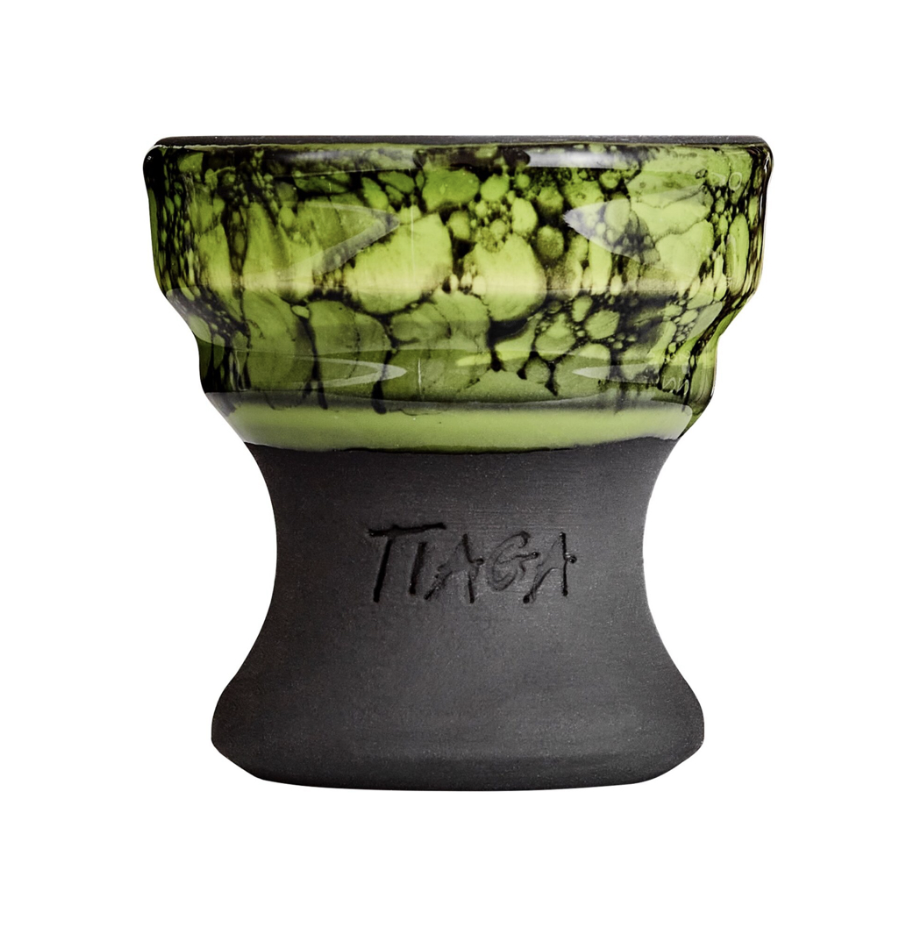 Tiaga Flash Green dohánytartó