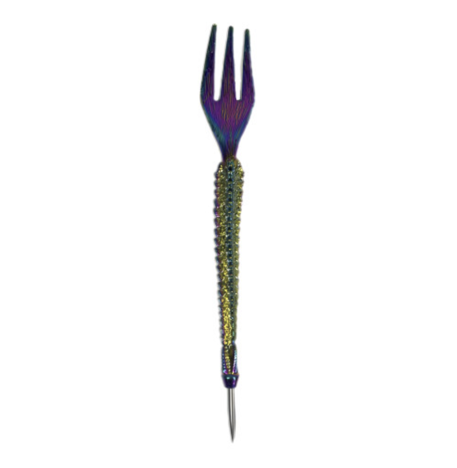 Spine Multicolour dohányvilla és alufólia-lyukasztó