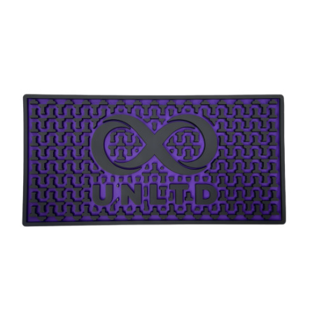 UNLTD Violet dohánytartó alátét