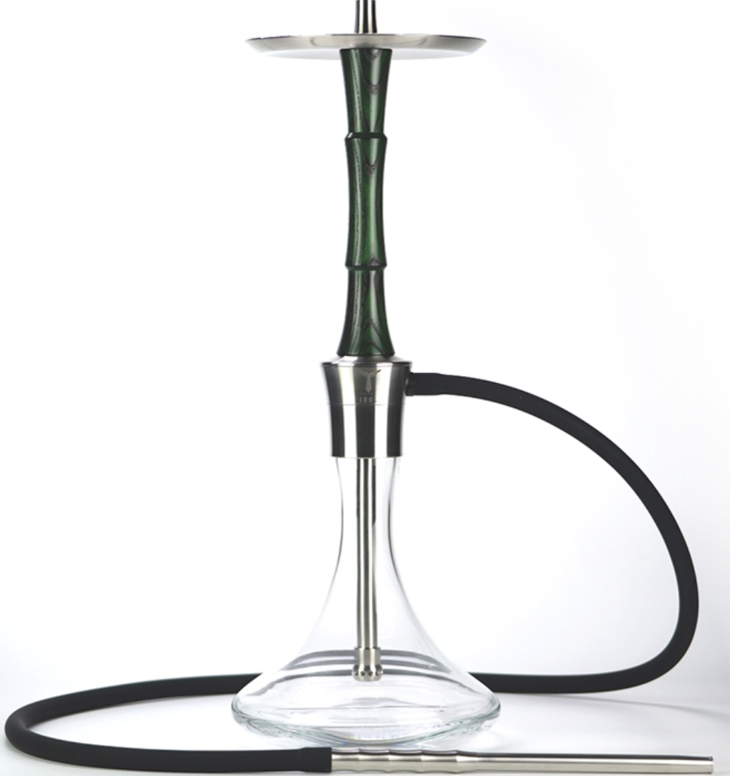 Totem Hookah Idol Irish Green vízipipa