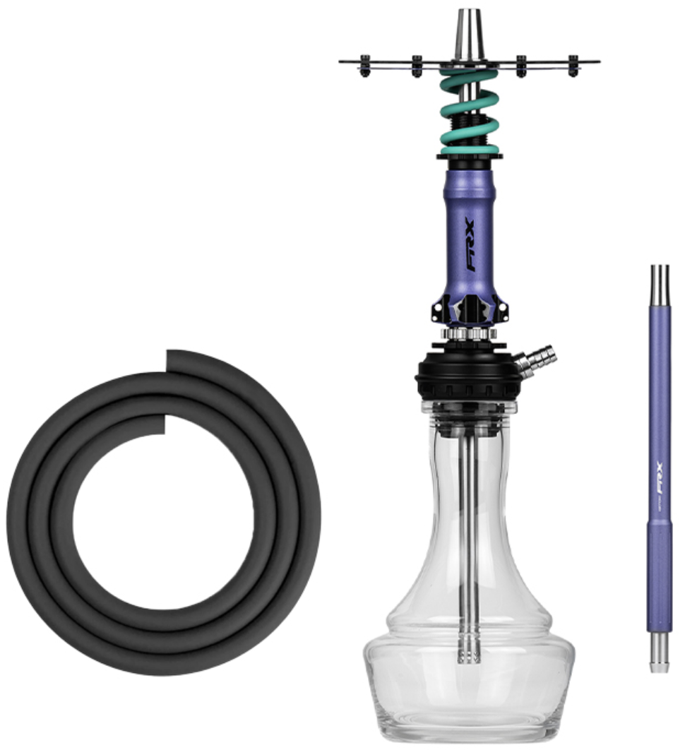 Amotion Pedal RX Grape vízipipa