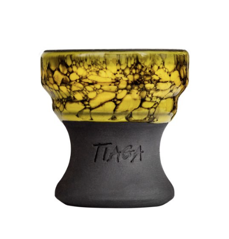 Tiaga Flash Yellow dohánytartó