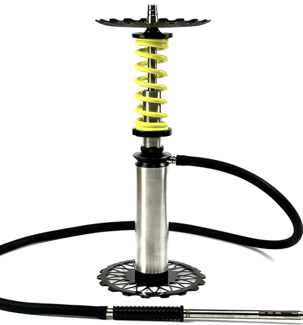 Trumpet Hookah Rider S-Still Yellow vízipipa