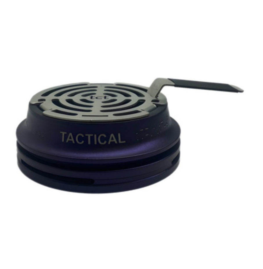 Tactical HMD OP Purple széntartó konzol fedéllel