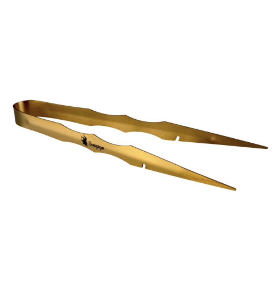 Sunpipe Gold széncsipesz