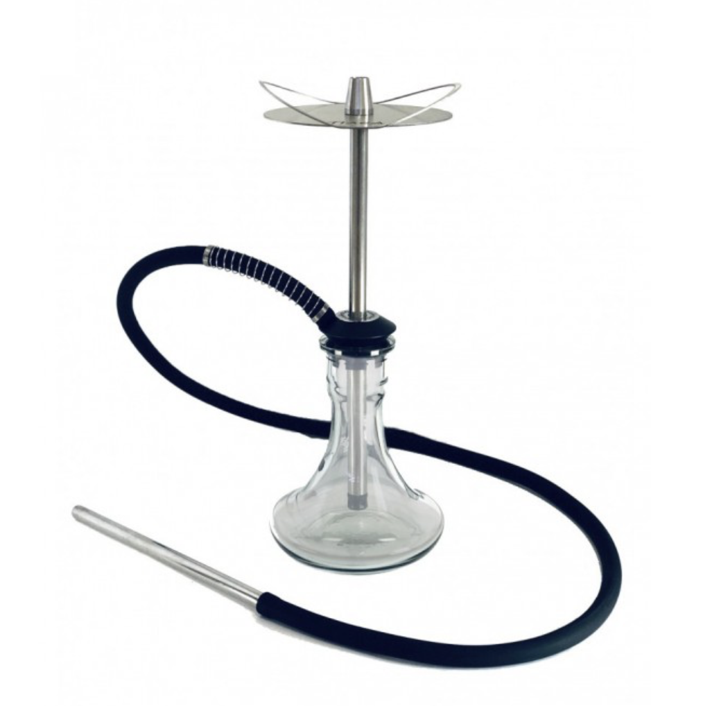 Tiaga Hookah Mini Silver vízipipa